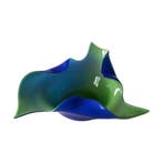 Schaal - Glas, Antiek en Kunst, Curiosa en Brocante