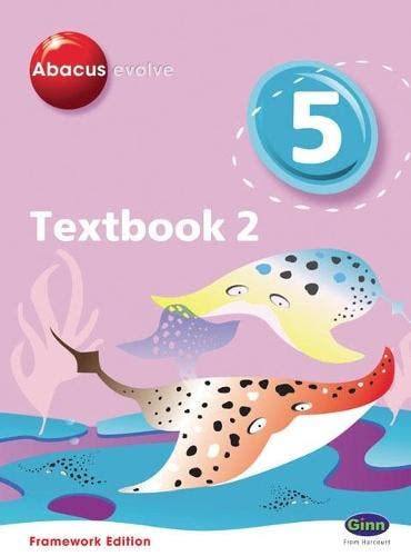 Abacus Evolve Year 5/P6 Textbook 2 Framework Edition, Boeken, Studieboeken en Cursussen, Verzenden