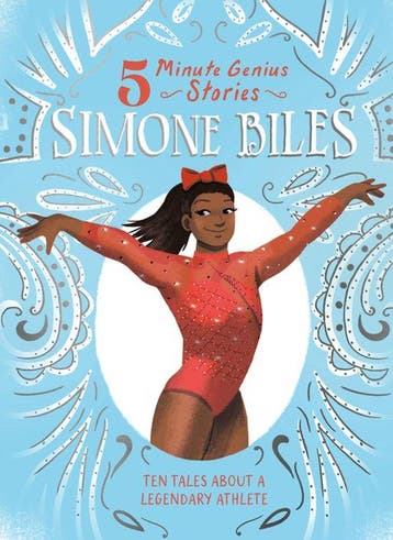 9781454961710 5-Minute Genius Stories- Simone Biles: 5-Mi..., Verzenden, Nieuw, Ebony Joy Wilkins