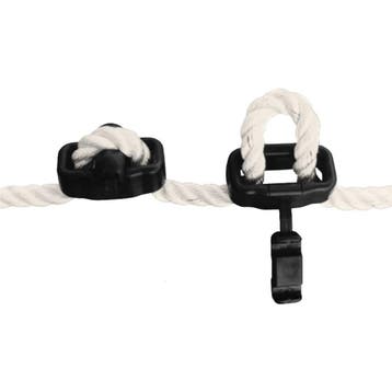 Bungy Rubber Landvastveer Set van 2, Ophalen of Verzenden, Nieuw