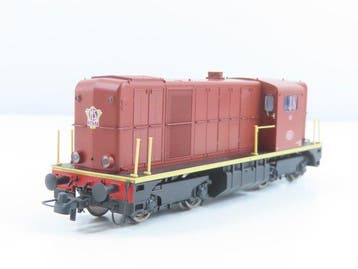 Roco H0 - 62790 - Dieselelektrische locomotief (1) - Serie, Nieuw
