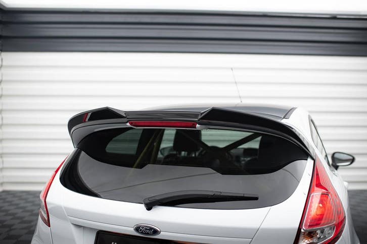 Achterspoiler Ford Fiesta ST Mk7 Facelift, Auto diversen, Tuning en Styling, Verzenden