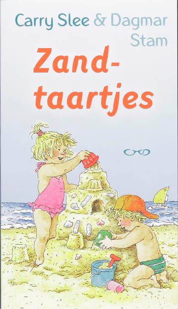 Zandtaartjes / Leren lezen met Carry Slee - Carry Slee, Verzenden, Gelezen, Carry Slee