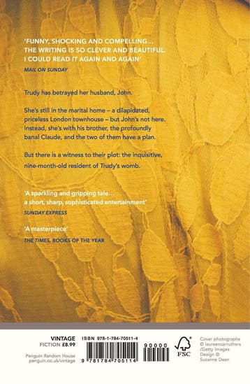 Nutshell 9781784705114 Ian McEwan, Boeken, Verzenden, Gelezen, Ian McEwan
