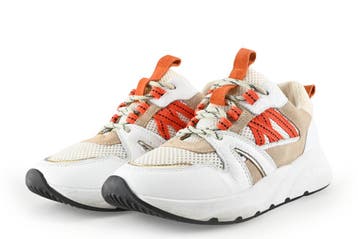 Sacha Sneakers in maat 41 Oranje, Kleding | Dames, Schoenen, Overige kleuren, Verzenden, Sacha, Sneakers of Gympen