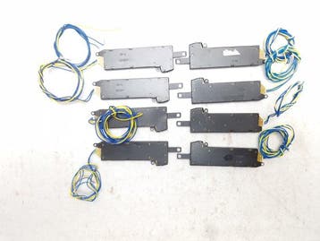 Märklin H0 - 74490 - Modeltreinsporen (8) - 8x, Nieuw