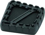 Kuryakyn Riot Brake Pedal Pad FX Models Satin Black, Ophalen of Verzenden