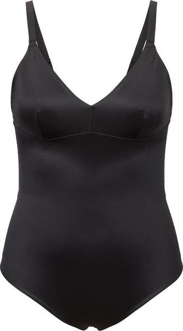 Spanx Shaping Satin - Thong Bodysuit - Maat XL - Kleur Very, Verzenden