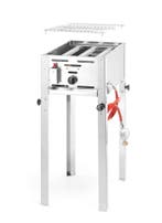 Grill-master Mini, Hendi, 5,8kw, 340x540x(h)840mm, Ophalen of Verzenden, Nieuw in verpakking