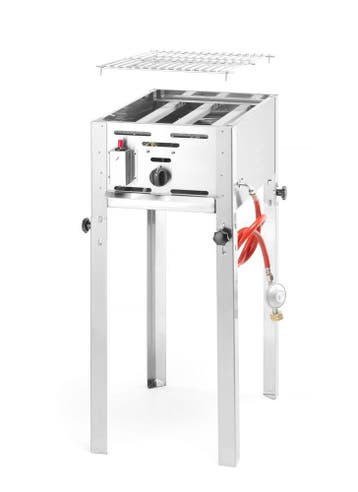 Grill-master Mini, Hendi, 5,8kw, 340x540x(h)840mm, Ophalen of Verzenden, Nieuw in verpakking