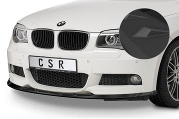 Cupspoilerlip met ABE voor BMW 1 Reeks E82 / E88 M-Pakket CS, Verzenden, Nieuw