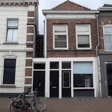 Studio in Breda gevonden voor €755,- pm, 35 tot 50 m², Breda