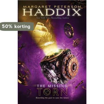 Torn - Margaret Peterson Haddix 9781416989806, Verzenden, Gelezen, Margaret Peterson Haddix