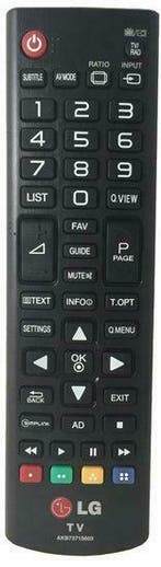 LG AKB73715603 afstandsbediening, Verzenden, Nieuw
