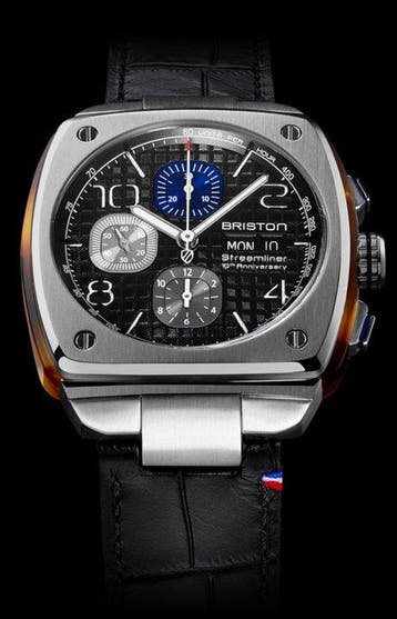 Montre luxe France - Briston - Streamliner Urban - Série, Nieuw