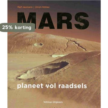 Mars - Ralf Jaumann 9789048311217, Verzenden, Zo goed als nieuw, Ralf Jaumann