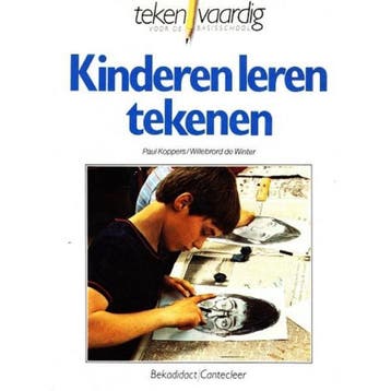 Kinderen leren tekenen / Tekenvaardig voor de basisschool, Verzenden, Gelezen, P. Koppers