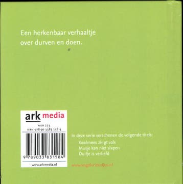 Merel durft niet 9789033831584, Verzenden, Gelezen, Annemarie van Heijningen-Steenbergen