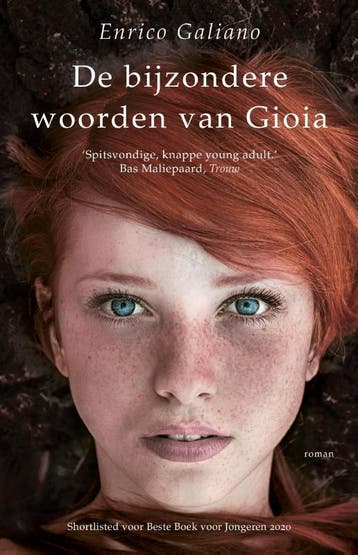 De bijzondere woorden van Gioia - Enrico Galiano, Verzenden, Gelezen, Enrico Galiano