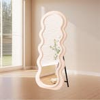 LoXa Passpiegel Veloura Blush – 160x60 cm – Alleen Staand –, Verzenden, Nieuw, Ovaal