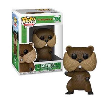 Funko Pop!  Gopher #724, Verzenden, Nieuw