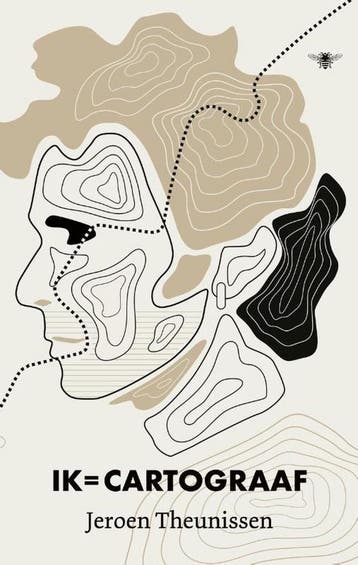 Ik = cartograaf - Jeroen Theunissen 9789403163611, Boeken, Verzenden, Zo goed als nieuw, Jeroen Theunissen