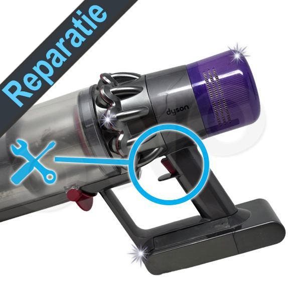 Dyson  V10 V11 sv12 sv14 sv27 trigger schakelaar reparatie, Witgoed en Apparatuur, Stofzuigers, Nieuw, Reservoir, 2000 watt of meer