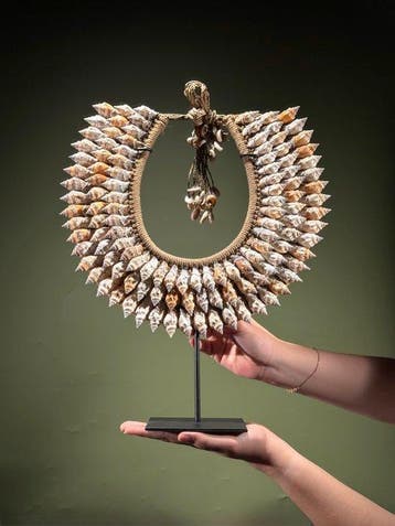 Decoratief ornament - NO RESERVE PRICE - SN8 - Decorative