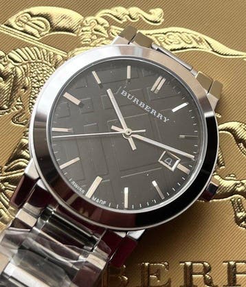 Burberry - BU9001 - Zonder minimumprijs - BU9001 - Heren -, Nieuw