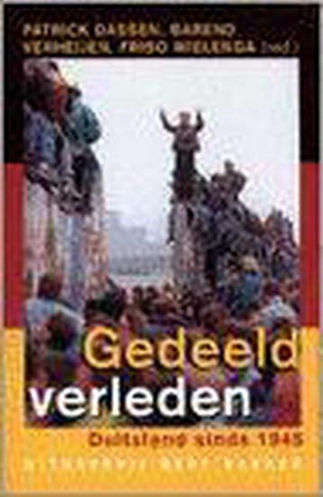 GEDEELD VERLEDEN 9789035121270, Boeken, Geschiedenis | Wereld, Verzenden, Gelezen
