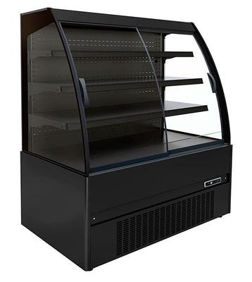 Koelvitrine Noah Schuifdeuren 1.9, Verzenden, Nieuw in verpakking, Koelen en Vriezen