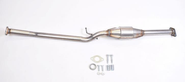 Katalysator Nissan Pixo, Suzuki Alto, Auto-onderdelen, Uitlaatsystemen, Nieuw, Verzenden