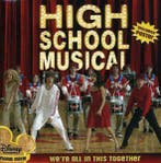 cd single - High School Musical - Were All In This Together, Cd's en Dvd's, Verzenden, Zo goed als nieuw, Filmmuziek en Soundtracks