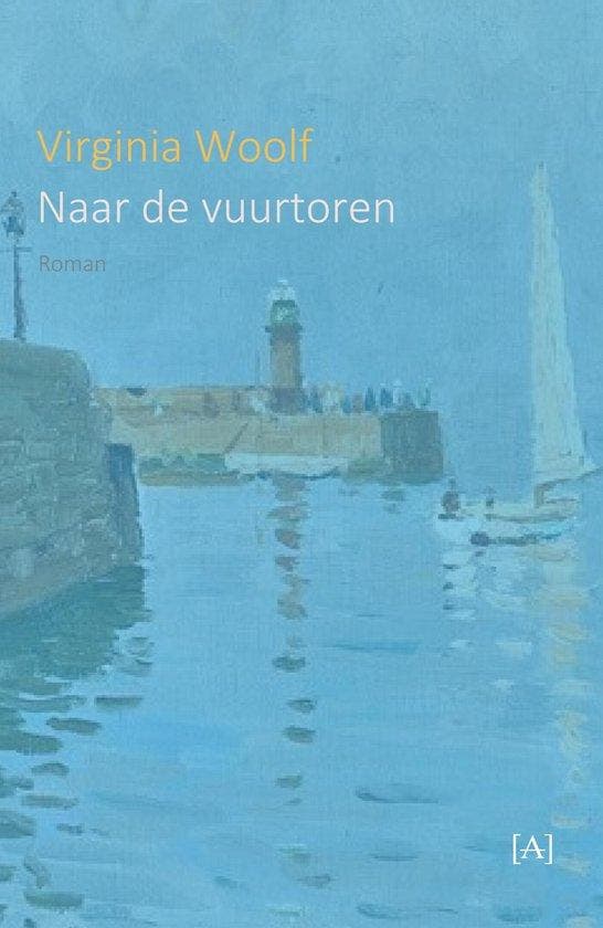 9789491618710 Naar de vuurtoren Virginia Woolf, Boeken, Romans, Nieuw, Verzenden