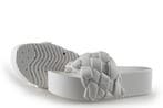 New Cult Sleehakken in maat 36 Wit, Verzenden, Wit, Zo goed als nieuw, Schoenen met hoge hakken