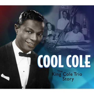 cd box - The King Cole Trio - Cool Cole - The King Cole T..., Verzenden, Zo goed als nieuw