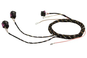 Kabelset stoelverwarming voor Audi A6 4G en A7 4G (alleen, Ophalen of Verzenden, Nieuw, Audi