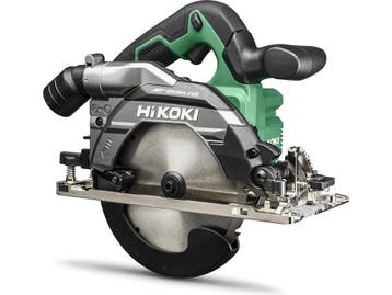 Hikoki C3606DBW2Z - Cirkelzaag - 36V - 5.600rpm - 165mm, Verzenden, Nieuw, Hikoki