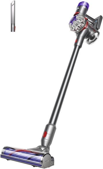 Dyson V8 Draadloze Steelstofzuiger - Nu met 41% korting, Witgoed en Apparatuur, Ophalen of Verzenden, Zo goed als nieuw, Reservoir