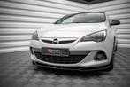 Front Splitter V.1 Opel Astra GTC OPC-Line J, Auto diversen, Tuning en Styling, Verzenden