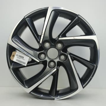 Originele velgen 18 inch lichtmetalen Toyota *OS1008326*, Auto-onderdelen, Banden en Velgen, 18 inch, Gebruikt, Velg(en), Ophalen of Verzenden
