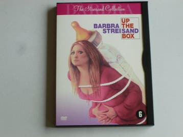 Up the Sandbox - Barbra Streisand (DVD), Ophalen of Verzenden, Zo goed als nieuw