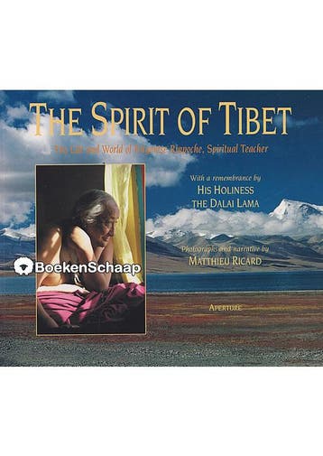 The Spirit of Tibet Matthieu Ricard, Boeken, Verzenden, Gelezen
