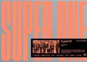cd box - SuperM - Super One CD Box, Verzenden, Nieuw in verpakking