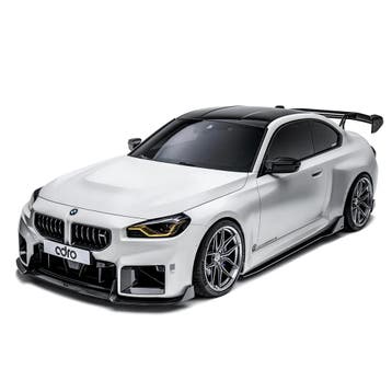 BMW G87 M2 Adro carbon grill nieren, Verzenden