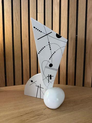 Vienna Collection - Heide Warlamis - Vaas - Keramiek