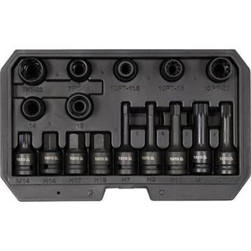 Yato Yt-06811 Steeksleutelinzet, Remklauw, Verzenden, Nieuw