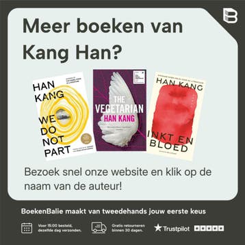 The vegetarian - Kang Han 9781803510057, Verzenden, Zo goed als nieuw, Kang Han
