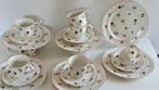 Villeroy & Boch - Koffie- en theeservies (18) - Petite Fleur
