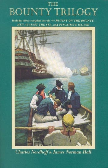 Bounty Trilogy - Charles Nordhoff 9780316611664, Verzenden, Gelezen, Charles Nordhoff